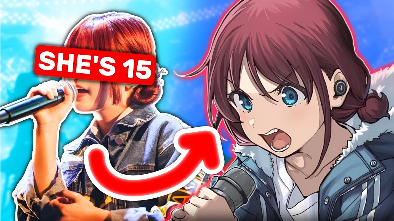 This Teenage Rock Band Made 2024's Best Anime