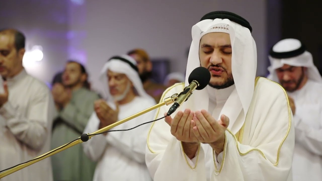 دعاء جميل من صلاة القيام ليلة 29 رمضان 1446 - بصوت الشيخ سعيد الهاشمي
