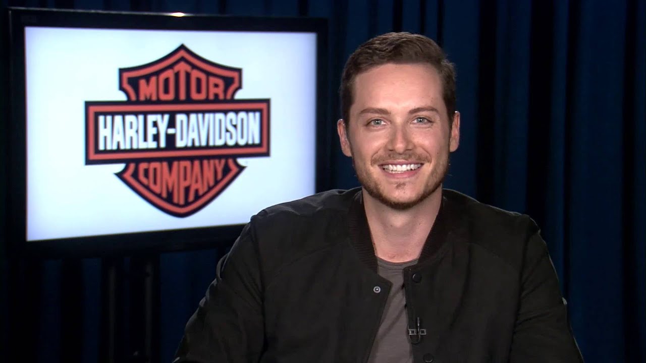BRO DOWN! Jesse Lee Soffer of NBC's Chicago P.D.!