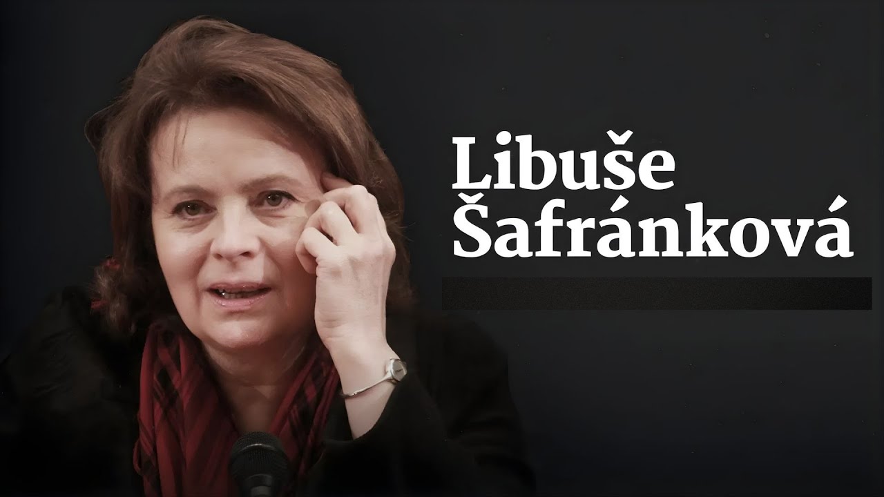 Tajemství nejslavnější Popelky Libuše Šafránkové