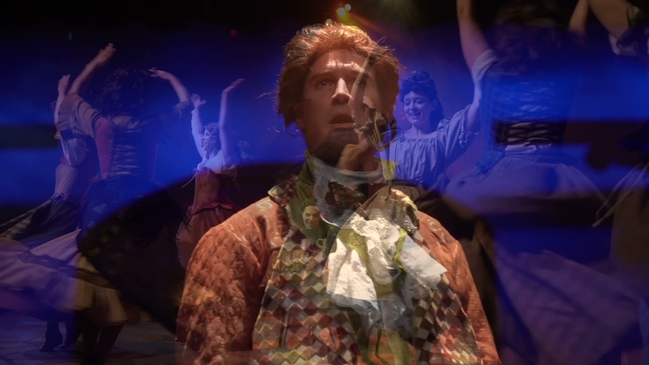 The Scarlet Pimpernel at CenterPoint Legacy Theatre - MWF Cast