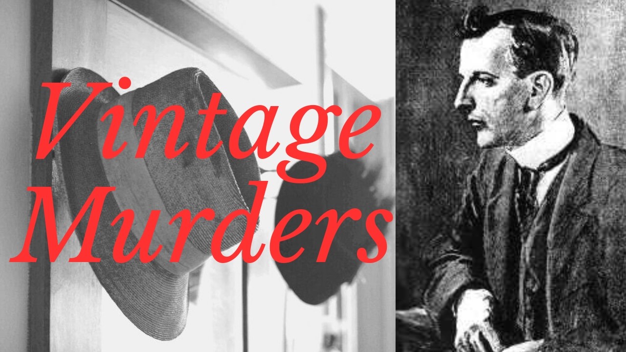 Case 67 'The Camden Town Postcard Murder'. London 1907