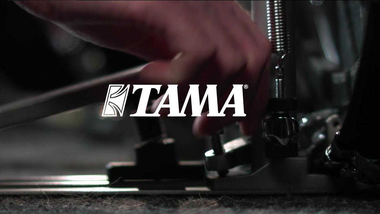 Tama HP910LN Speed Cobra Bass Drum Pedal | Gear4music demo