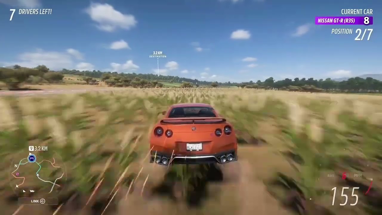 I'm worse than Hornet for hitting trees