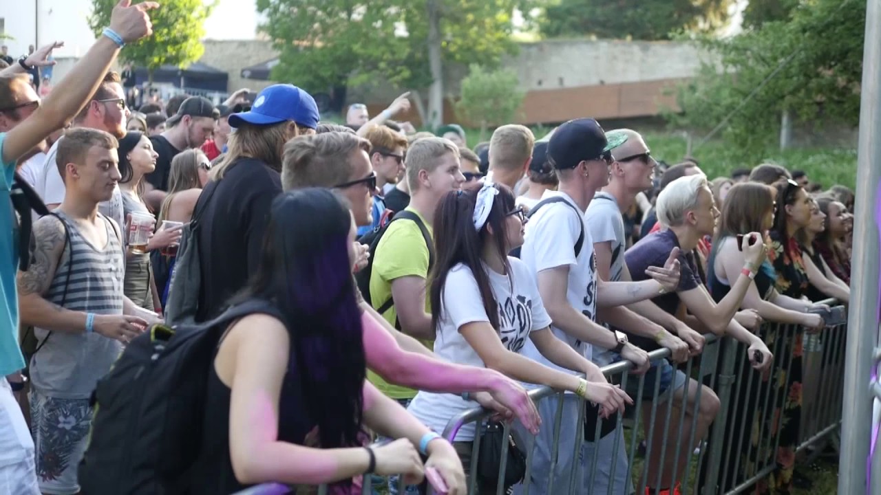 Chrufest Open Air Festival 2017 - Aftermovie by HipHopStage.cz
