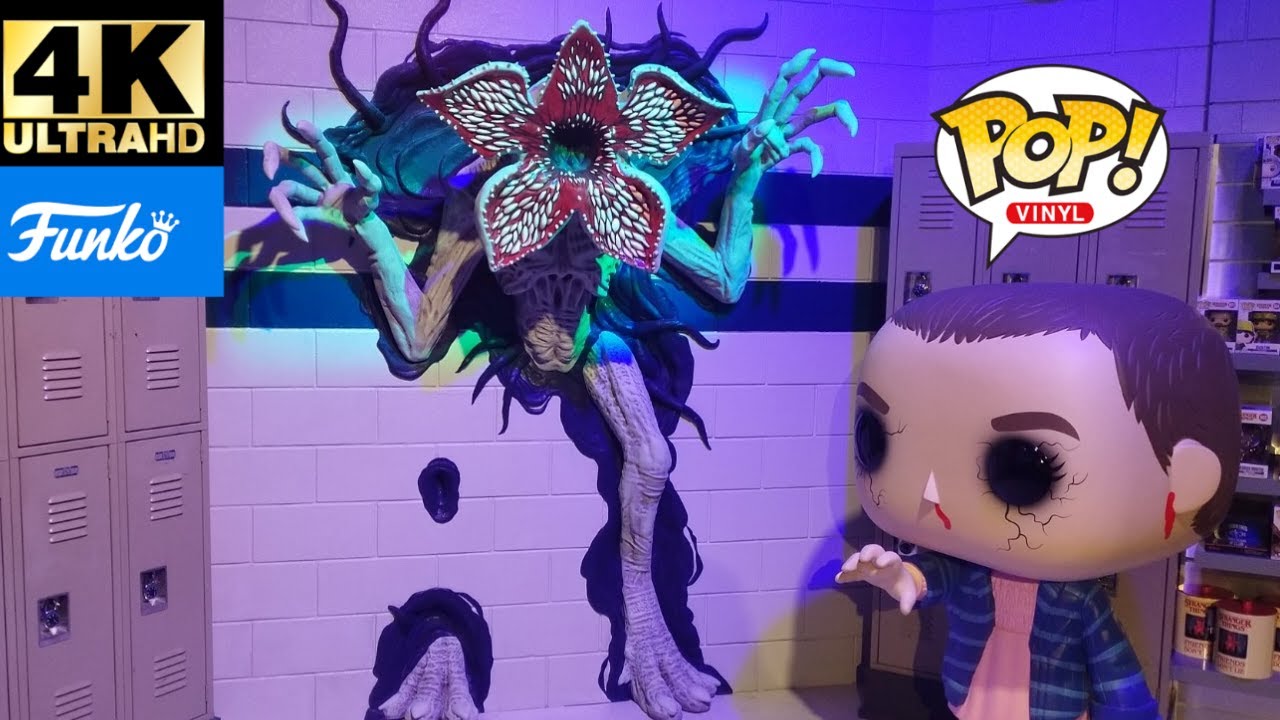 [4K] World's BIGGEST Funkopop Shop! | Funko HQ Hollywood Store Full Tour