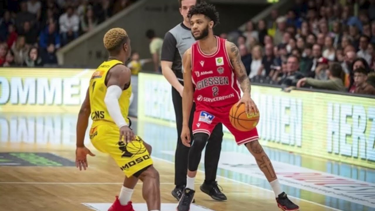Jordan Barnes 2022-23 Season Highlights