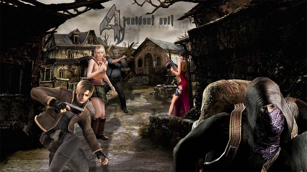Resident Evil 4 (2005) Profissional (PC) - Gameplay de (Mauh Gamer) Part3