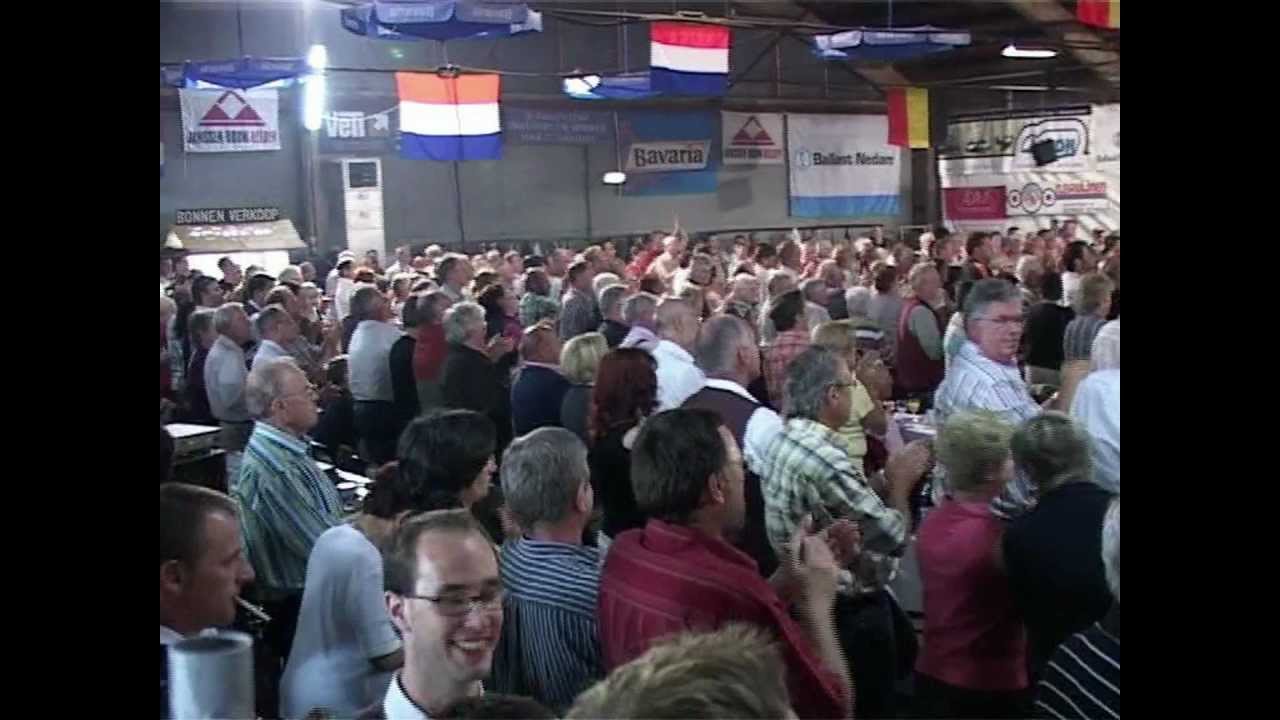 Vlado Kumpan  Veverská polka  27 Mei 2007 Beringe (NL)