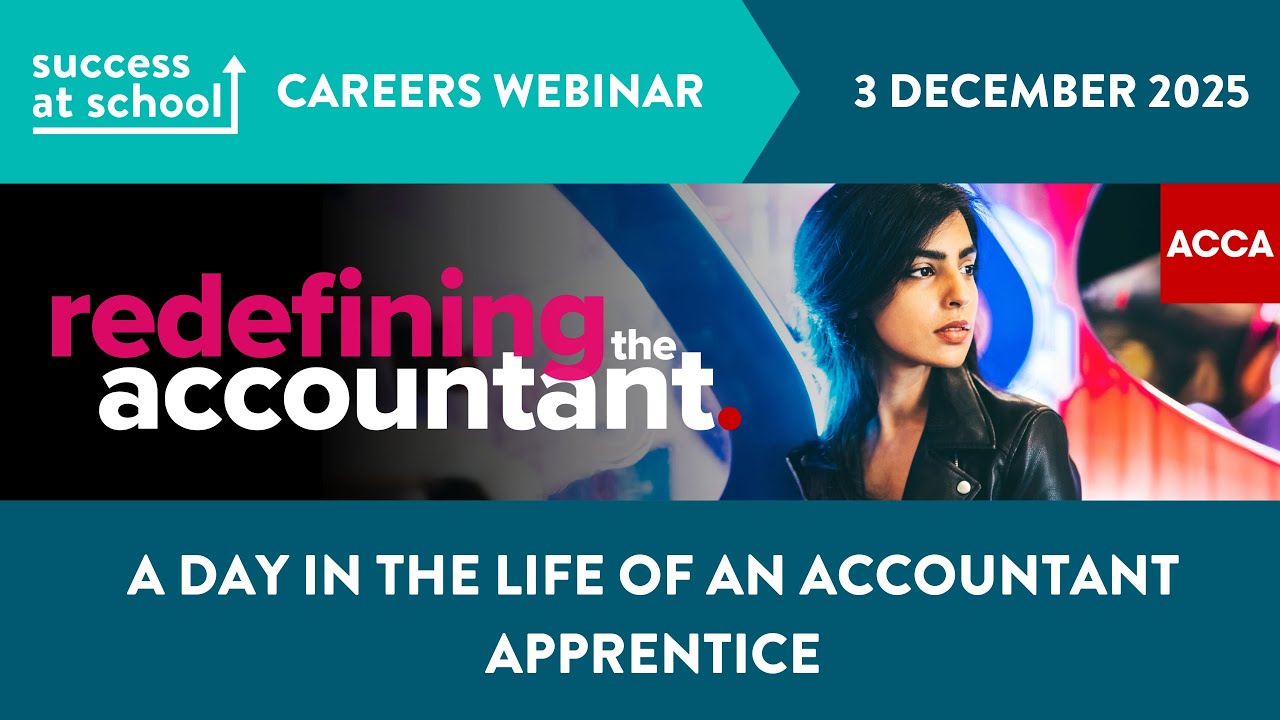 A Day in the Life of an Accountant Apprentice