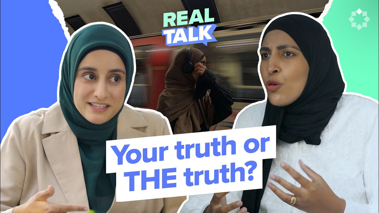 Why Individualism is Making You Miserable | Real Talk ft. Tesneem Alkiek