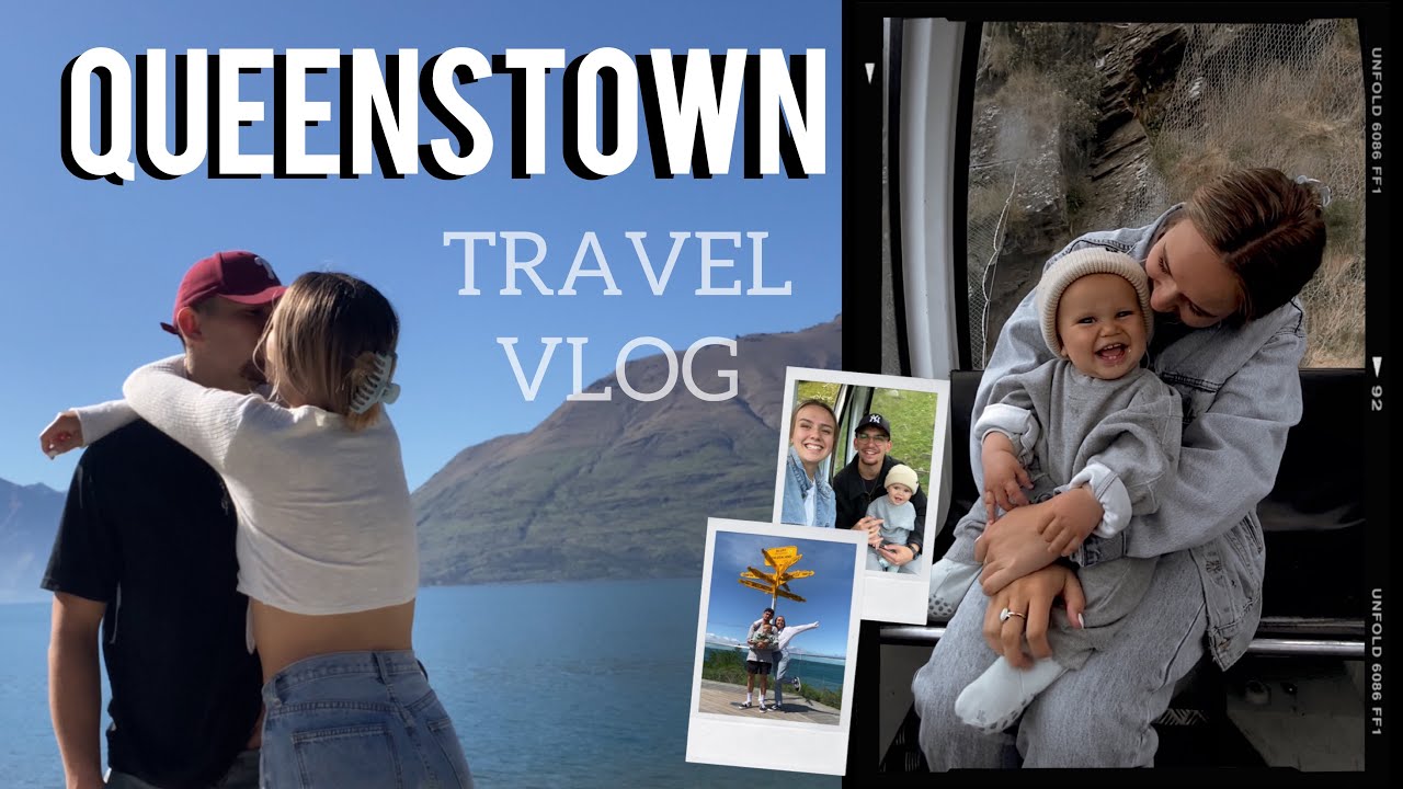 We spent a week in Queenstown! | Family Vlogs