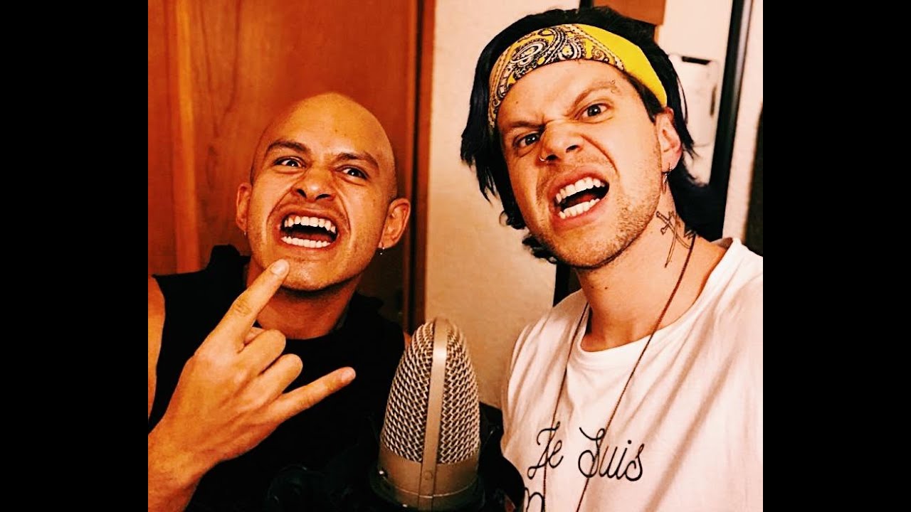 In The End - Linkin Park (Kike Jiménez ft. Rick Loera Cover)
