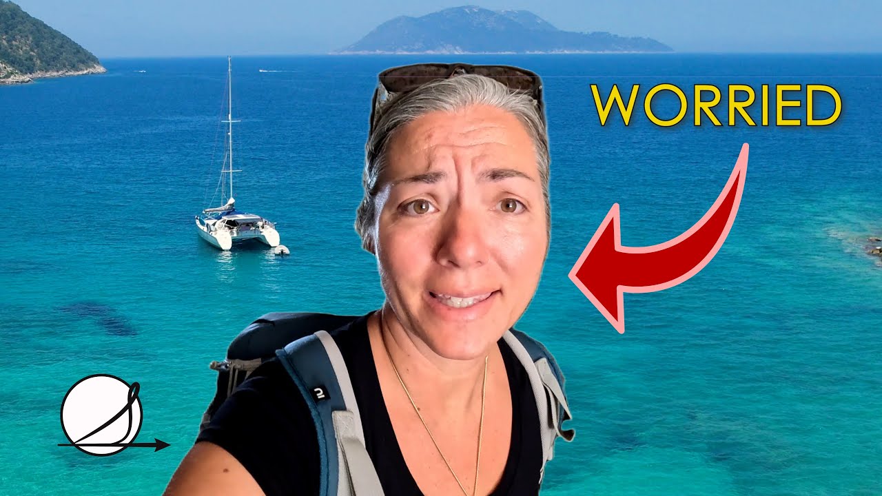 SAILING to ALBANIA, but there's 1 KEY PROBLEM...