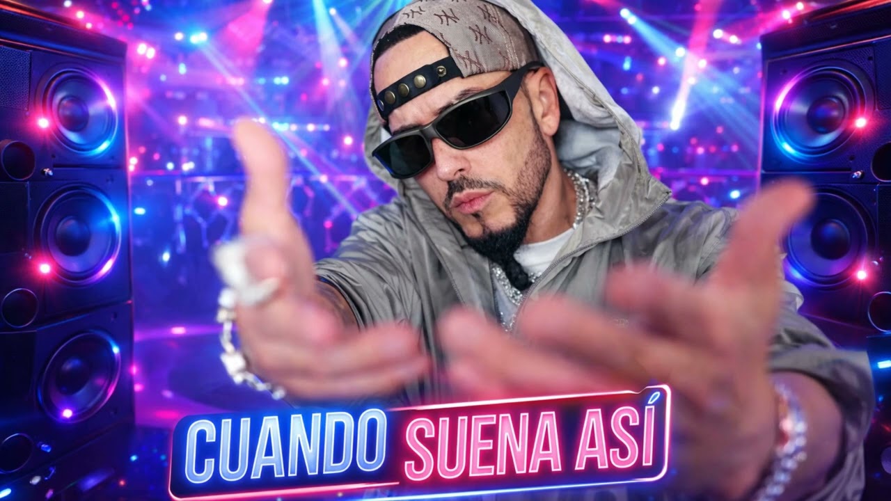 Yandel - Cuando Suena Así (Cover iA)