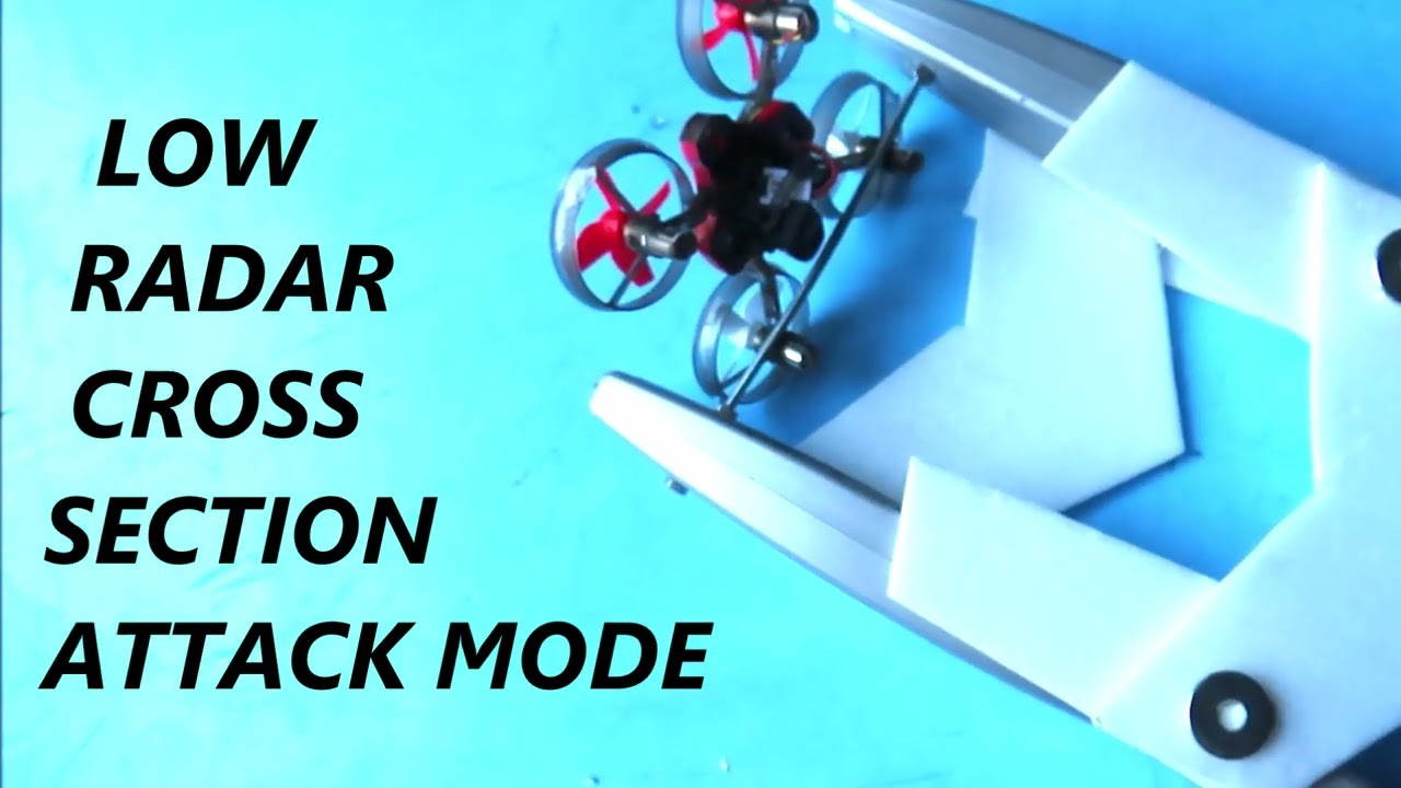 FIRST EVER 2 fuselages variable geometry compact DRONE with folding box-wing More www.militarinno.eu
