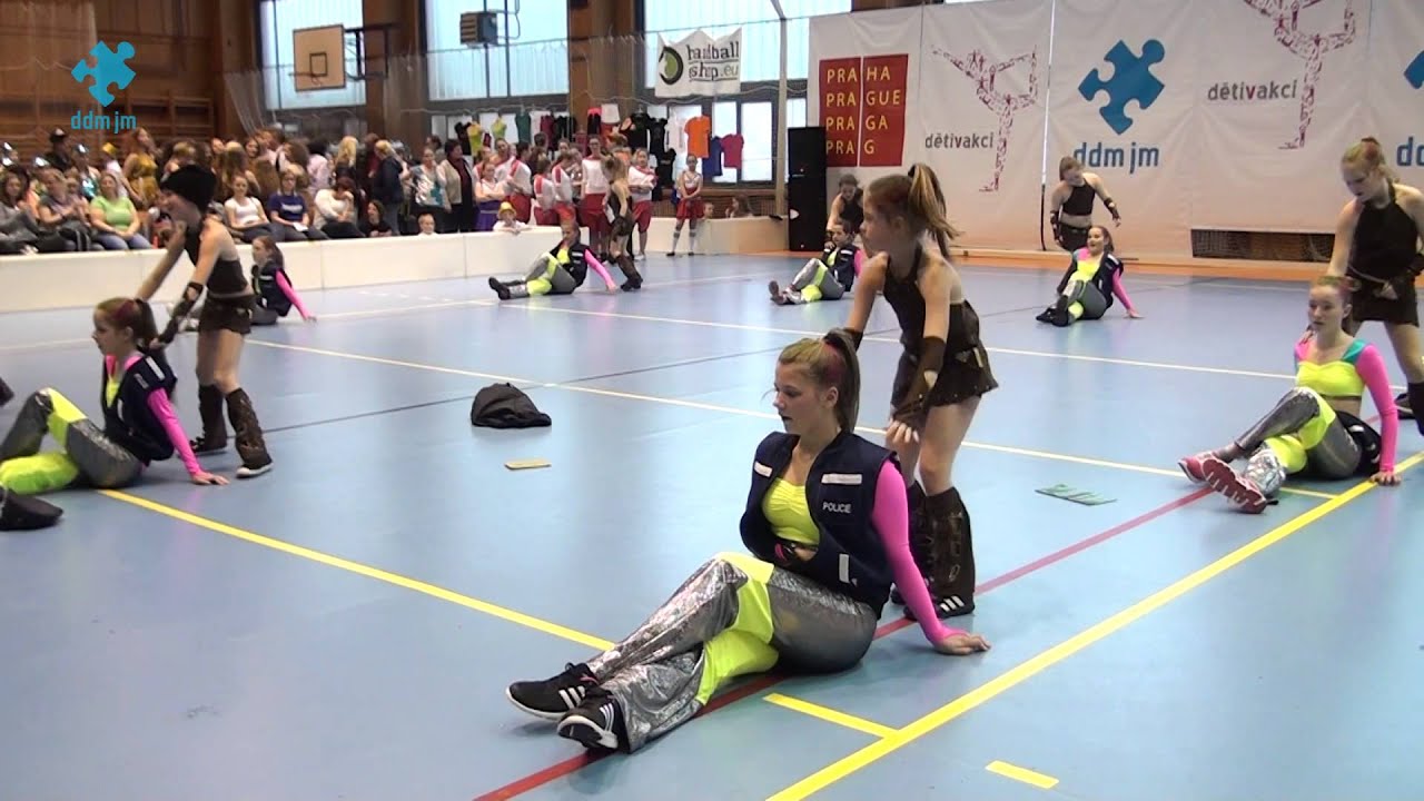 118 TK SLIMKA Sedlčany skupina MIX  Catch me!