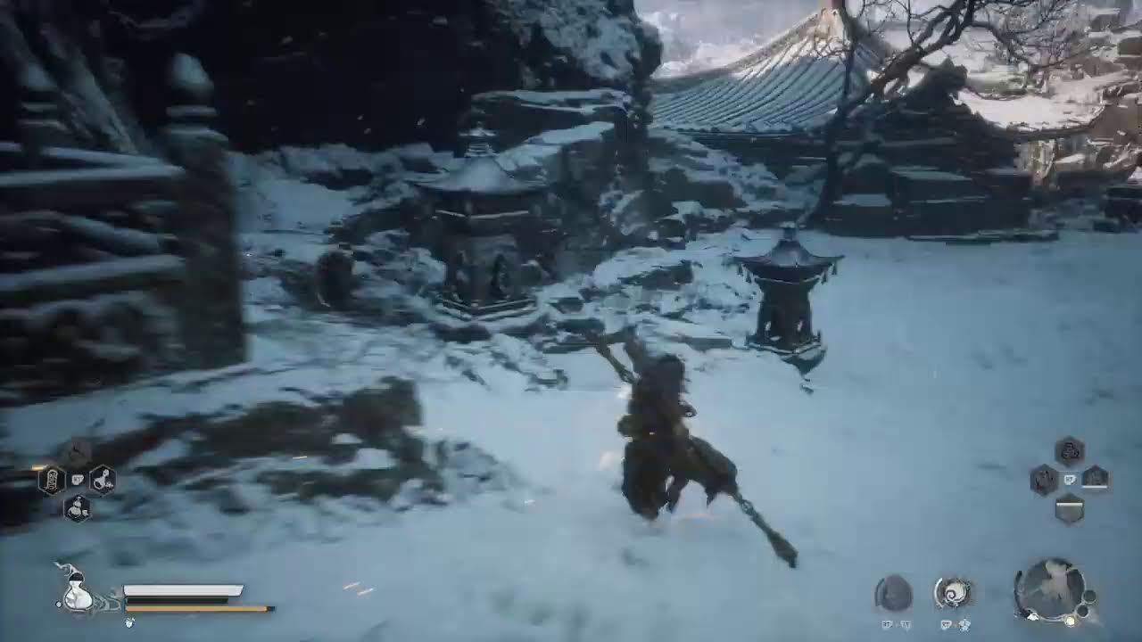 Black Myth: Wukong || Capítulo 3