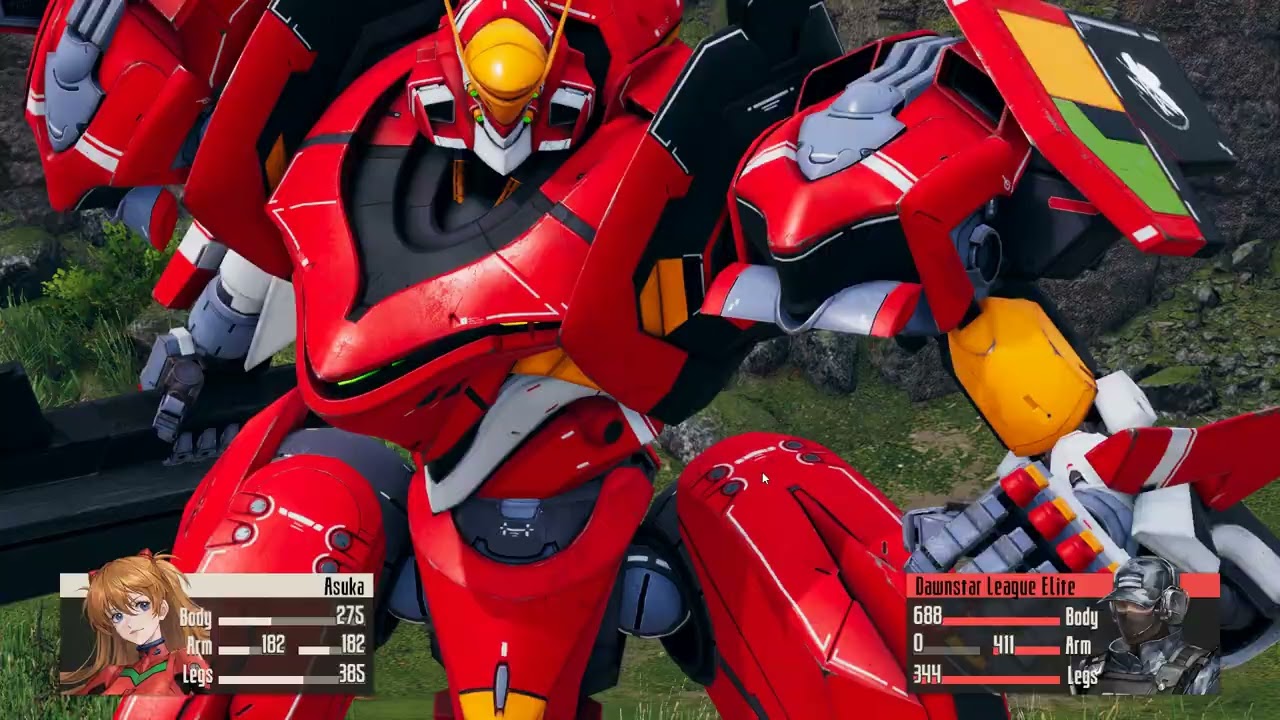 Mecharashi Evangelion Crossover Mission 7 Besieged
