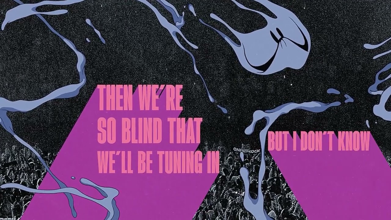 ONE OK ROCK - Puppets Can’t Control You (Japanese Version) [OFFICIAL LYRIC VIDEO]
