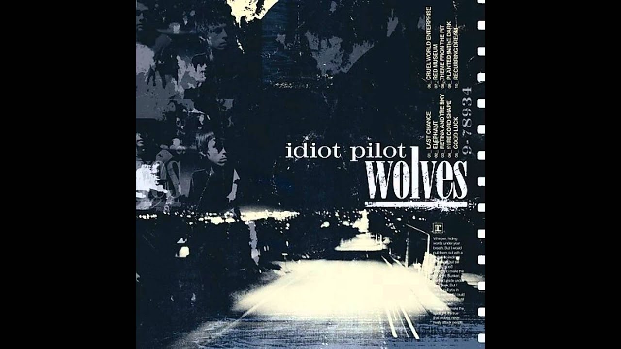 Idiot Pilot - Recurring Dream