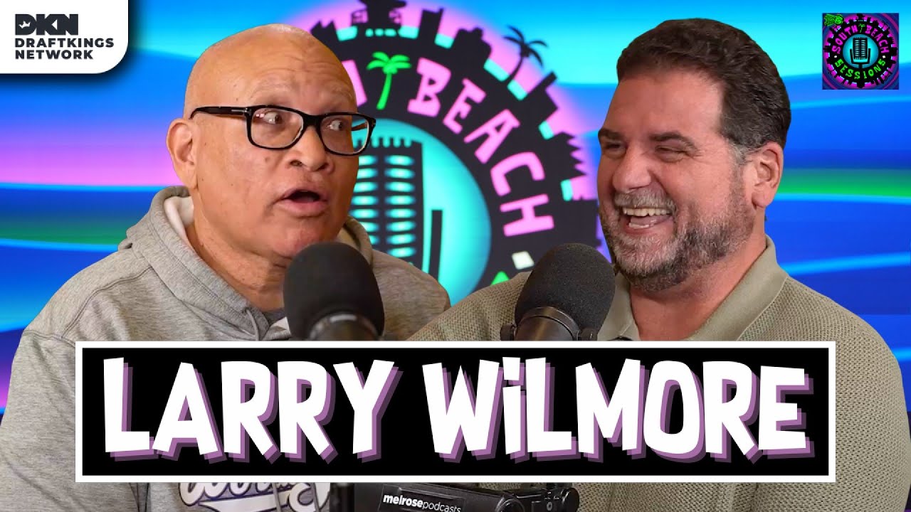 Larry Wilmore on Getting Fired from 