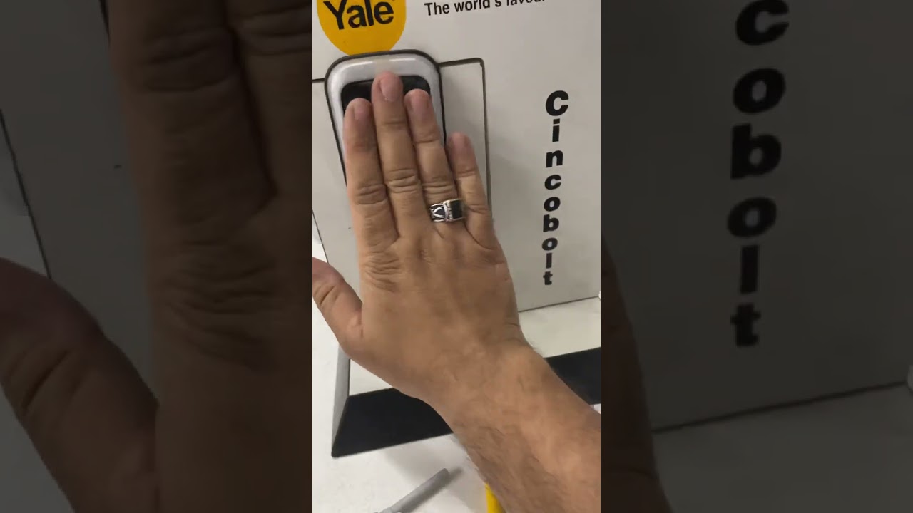 Yale YRM20 AMC transmitter and YRM20Nmodule how to pair the lock digital only for YRD YDM YMI J20YDD