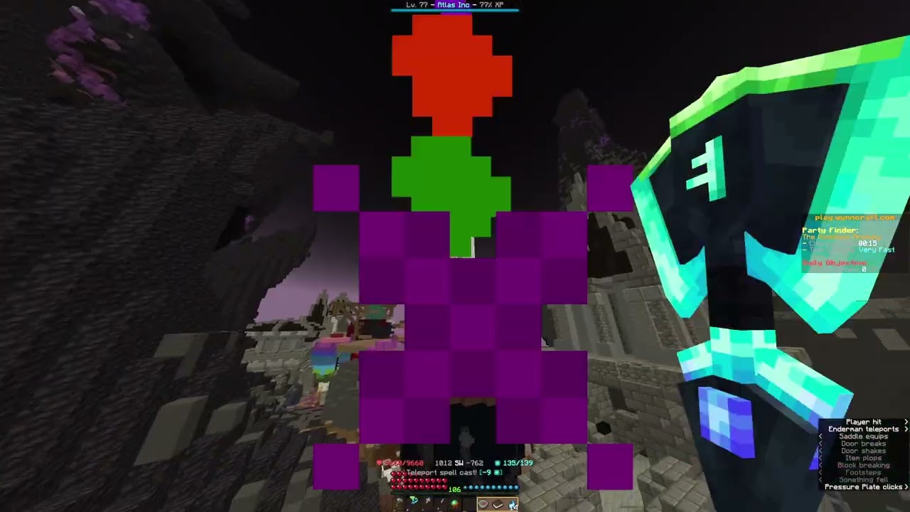 No, Singularity Does Not Need a Buff (Wynncraft)