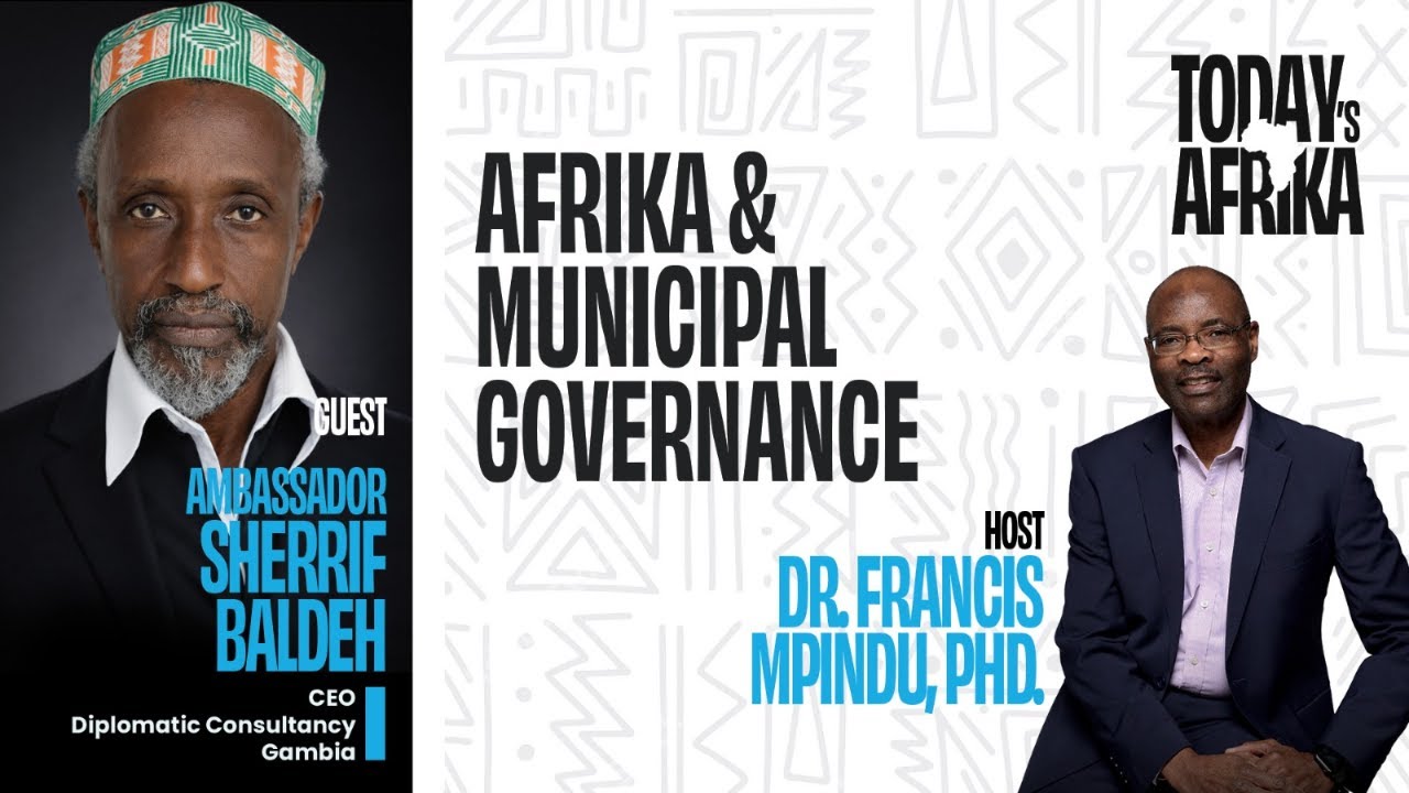 Afrika & Municipal Governance