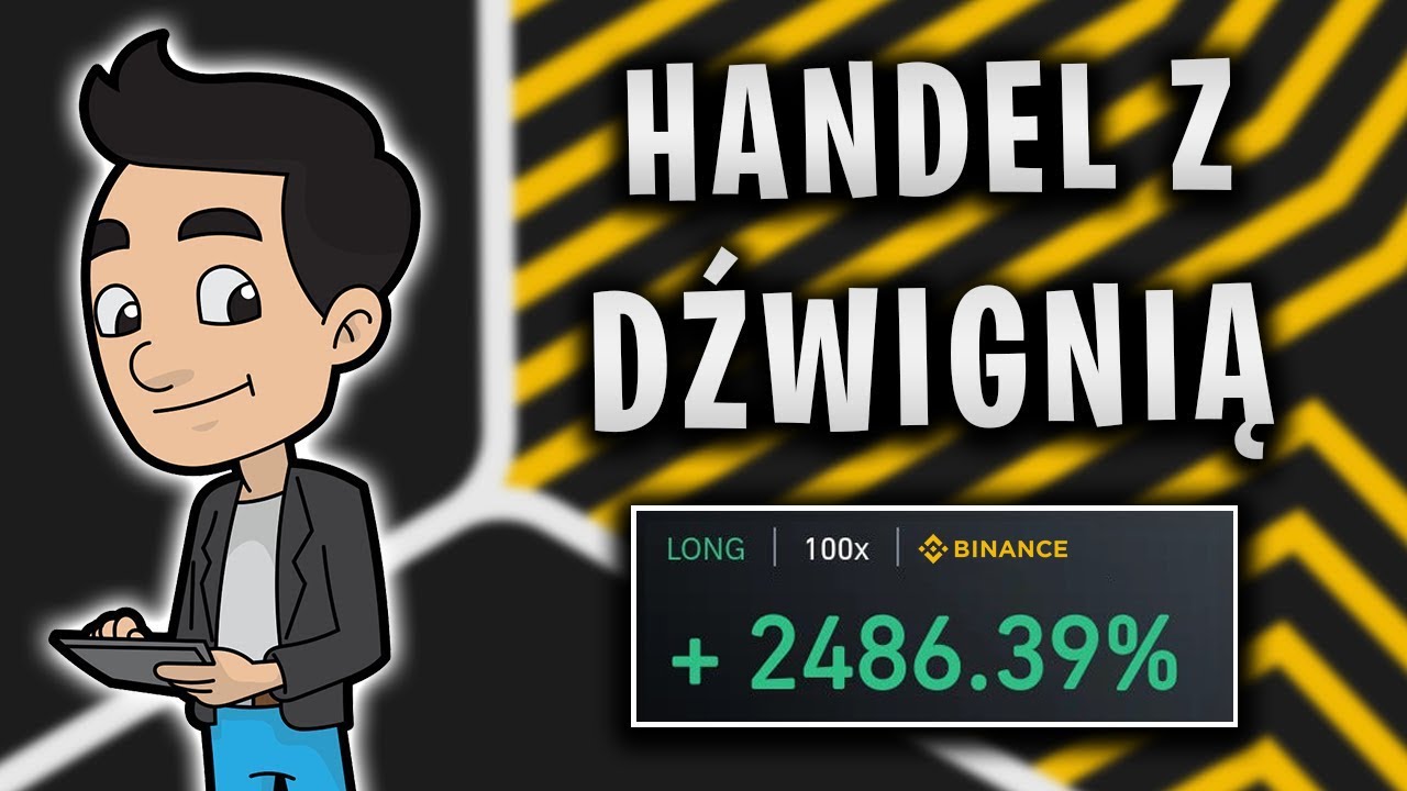 Jak Grać na giełdzie kryptowalut Z Dźwignią? Binance Futures Poradnik dla Początkujących!