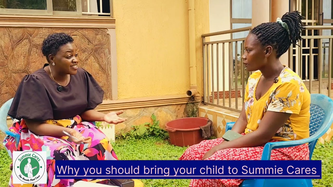 Why you should bring your child to Summie Cares