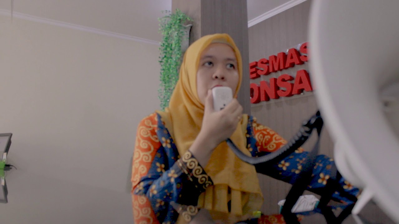 SIMULASI CODE BLUE PUSKESMAS KEBONSARI SURABAYA