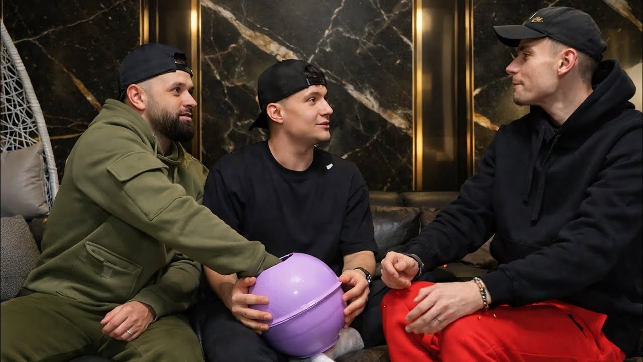 Momente amuzante cu Bogdan ibmFamily și Danu Vlogs 
