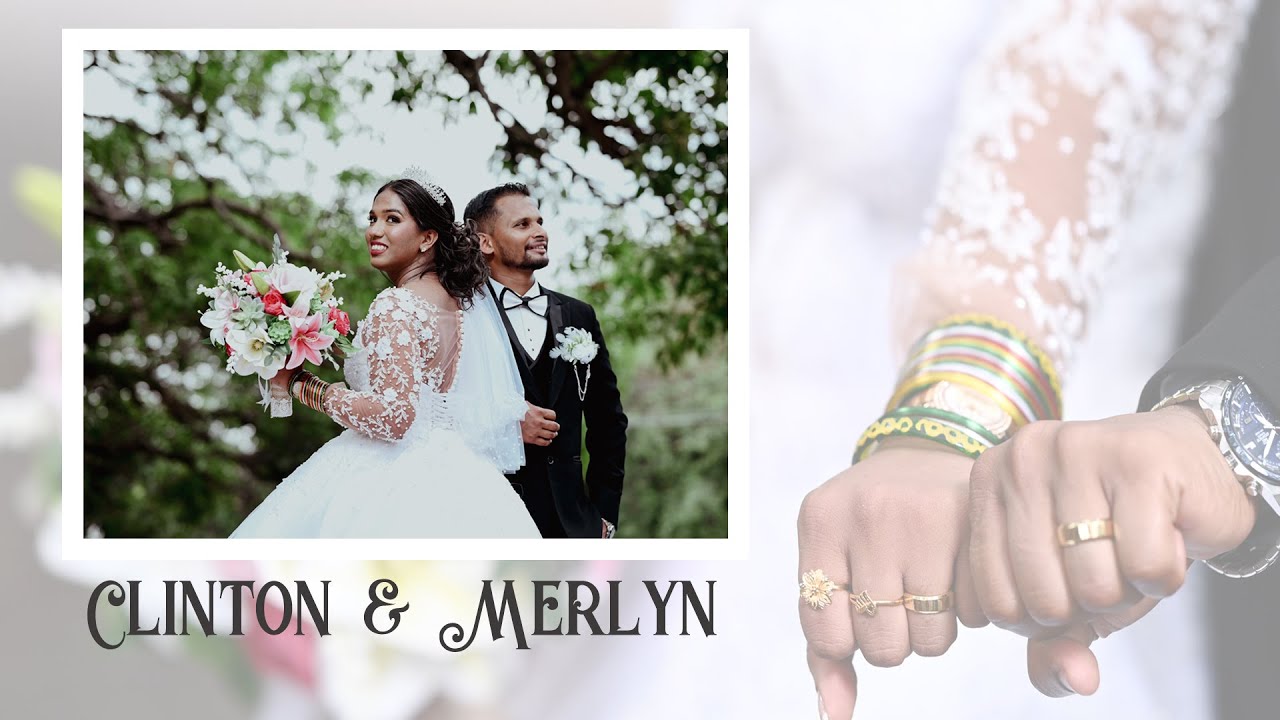 Clinton & Merlyn  | Goan wedding Highlights |Robin Estudios | Viraj Creations Photography Goa