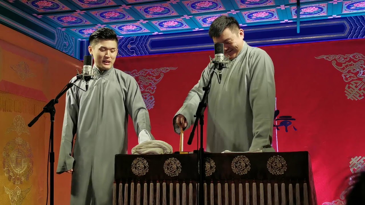 【关九海 张霄白】《学舞蹈》 20190606【SJ工作室】