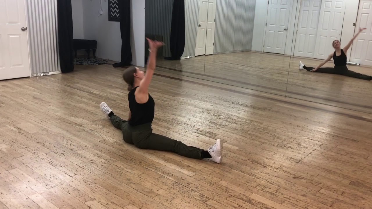 HIP HOP (MONDAY @ 5:30) WARM UP/ACROSS THE FLOOR