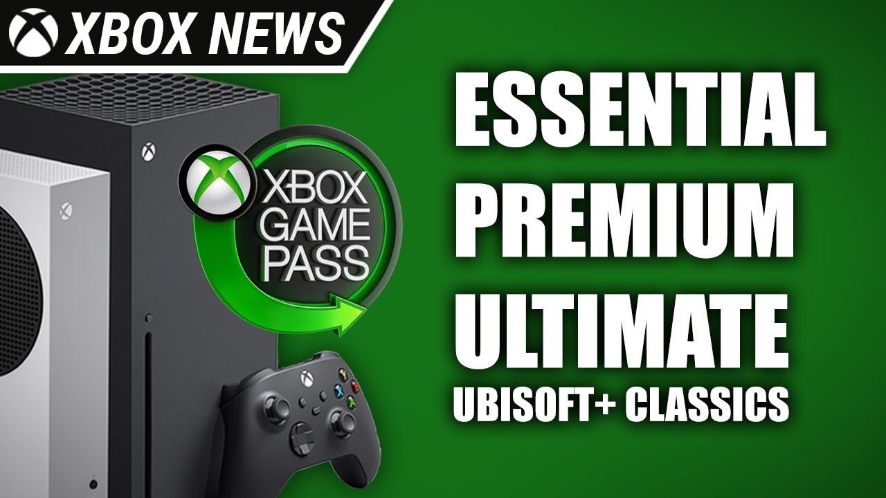 Масштабные изменения в подписке Xbox Game Pass - новые тарифы и увеличение стоимости | Новости Xbox