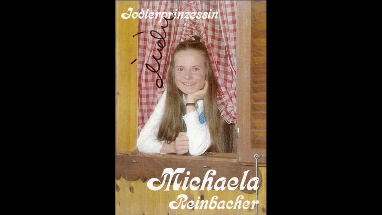 MICHAELA REINBACHER & DAS ZANGTALER QUINTETT - Der frohe Wandrer (1981)
