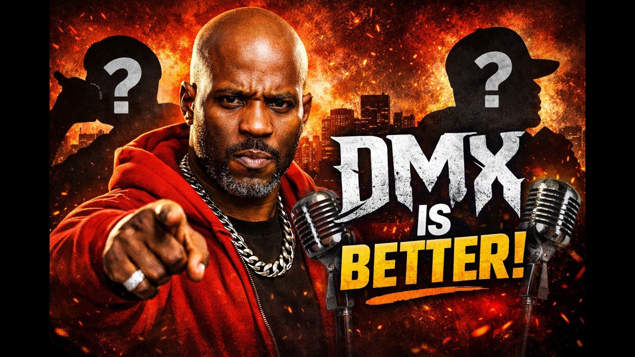 DMX Was BETTER Than Tupac?! | Group Chat Debate Gets Heated