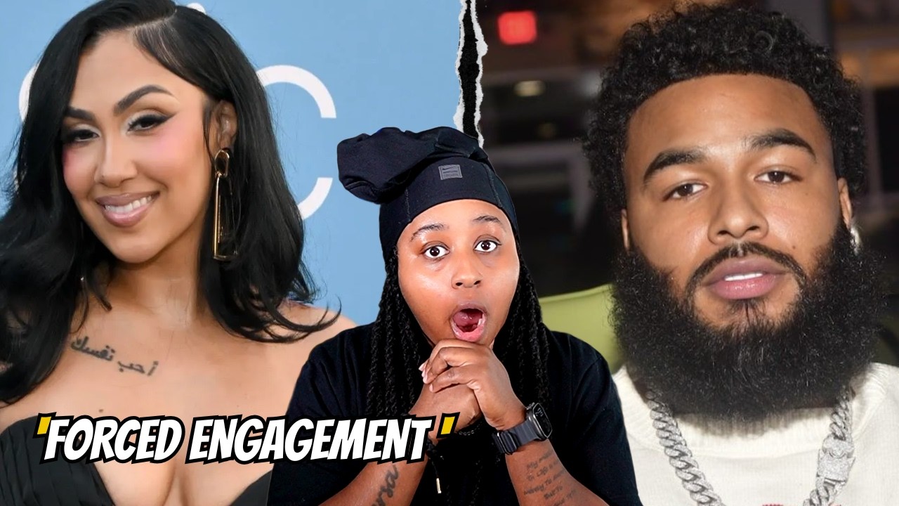 Clarence FELT PRESSURED to PROPOSE to Queen Naija😳Jay Cinco STILL reminiscing on Brooklyn🥴Deshae MAD