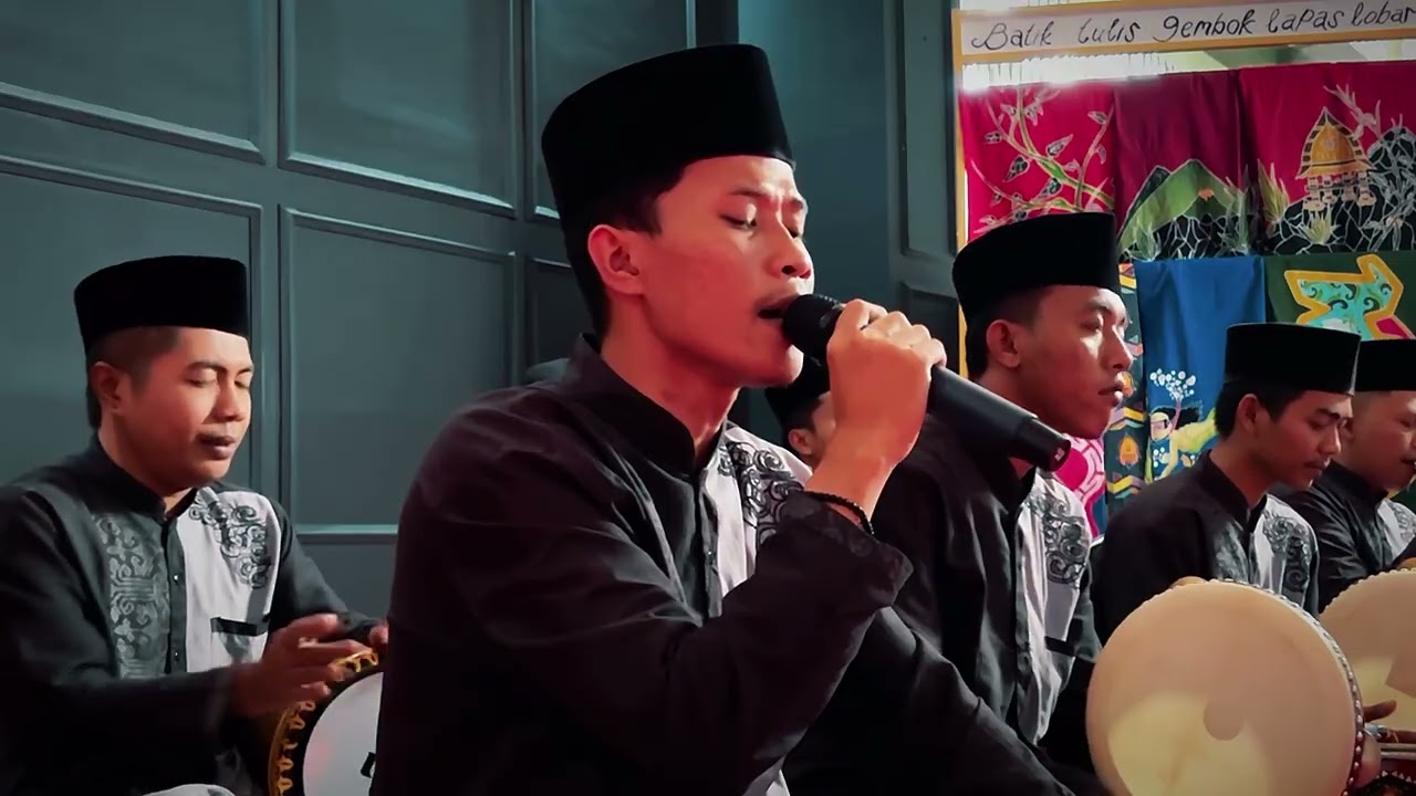 Tim Hadroh ikhlas beramal 2026