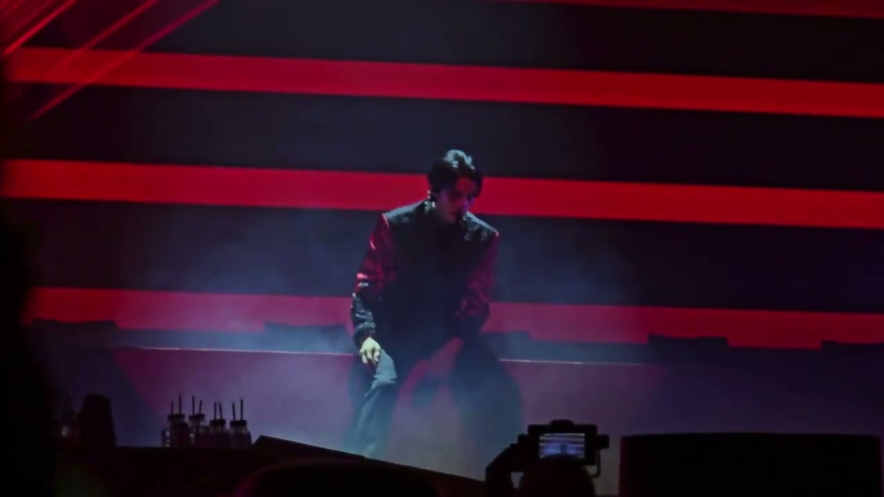 20260222 ATEEZ IN YOUR FANTASY WORLD TOUR IN SINGAPORE - MAN ON FIRE