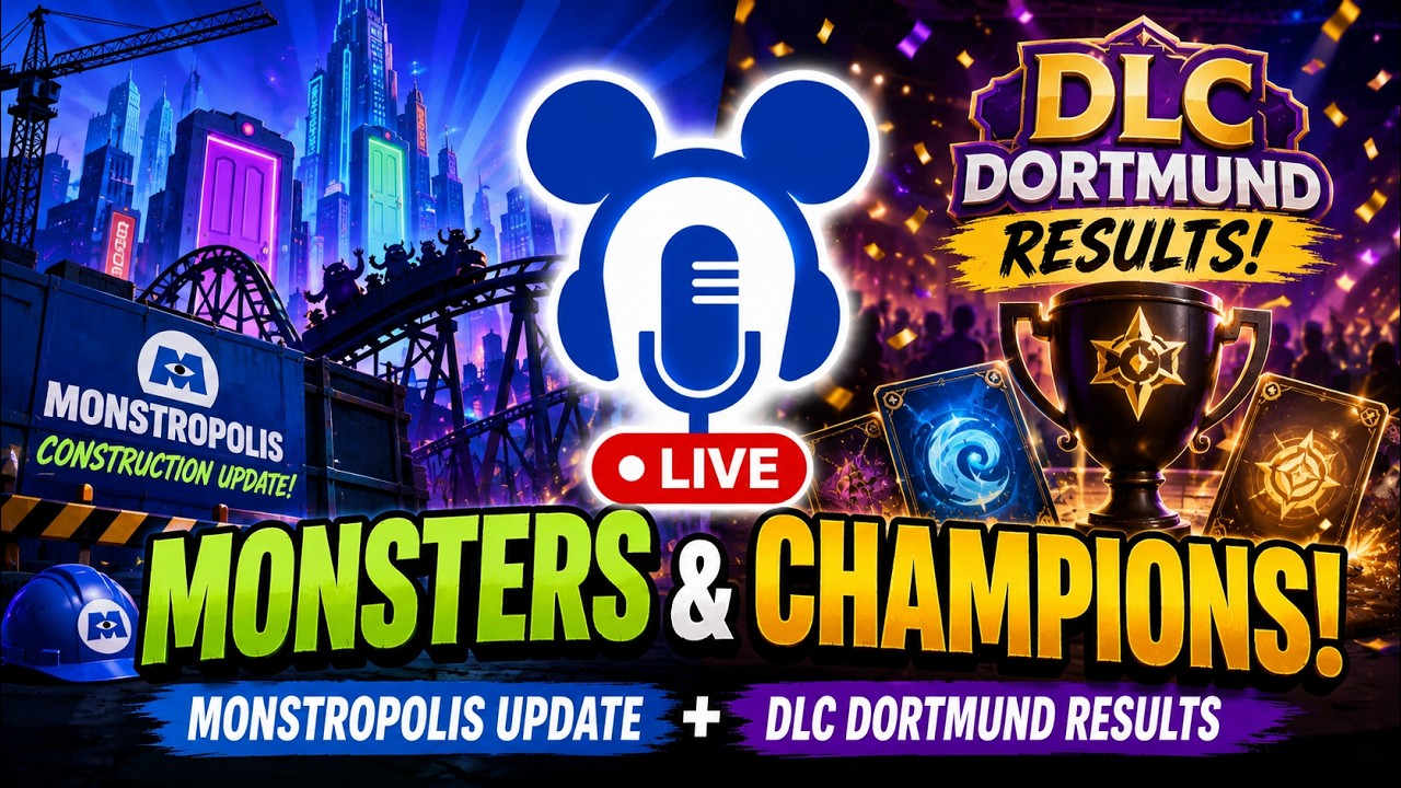 Новости и заметки о Disney &mdash; DPI Live! Неделя с 08.06.26