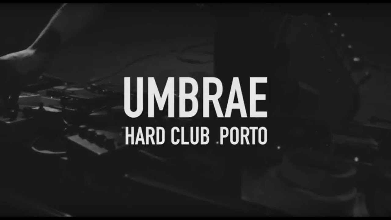 First Breath After Coma - Umbrae live @ Hard Club