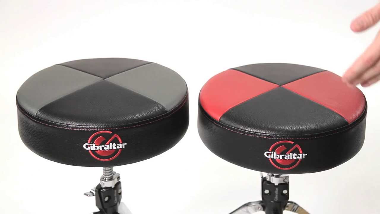 Drum Throne Options From Gibraltar | Brent's Hang