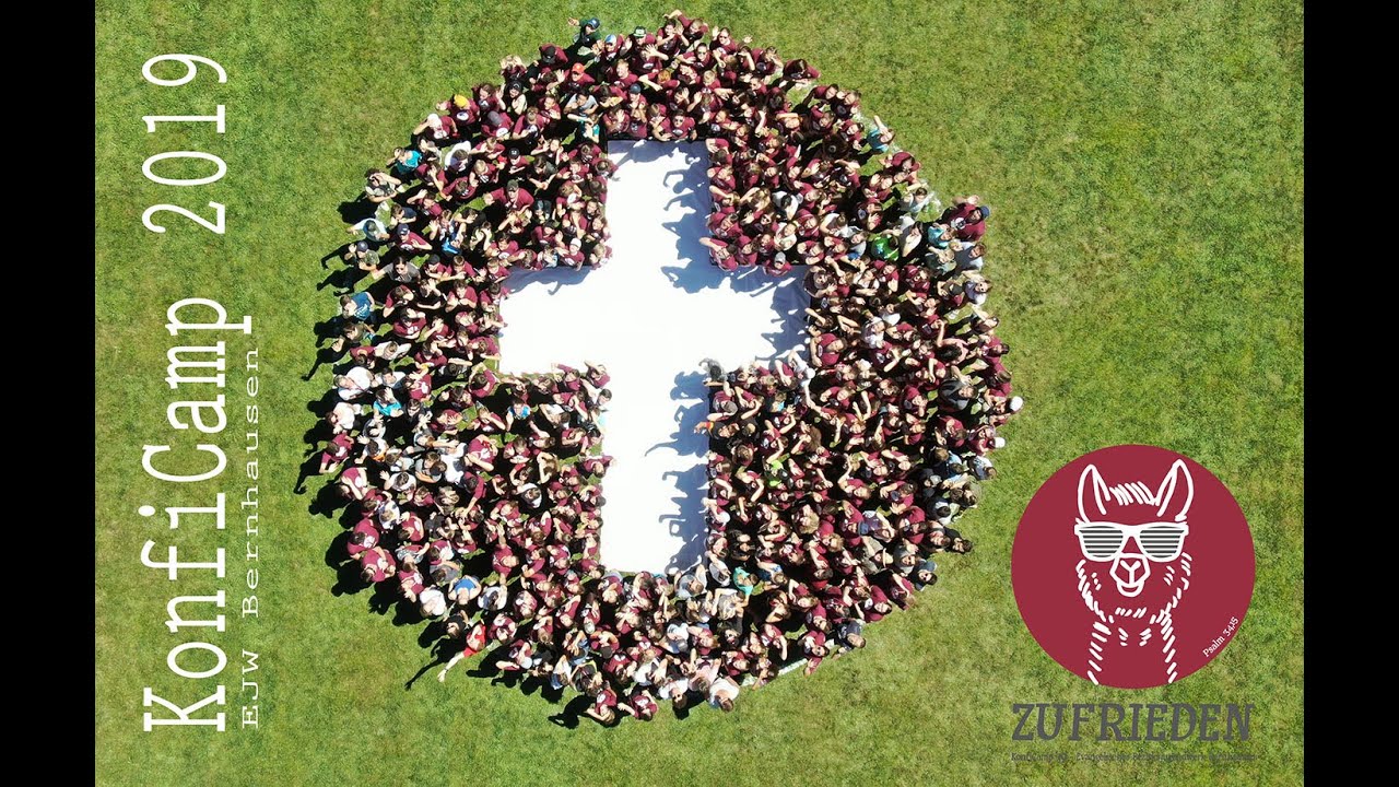 KonfiCamp 2019 • EJW Bernhausen