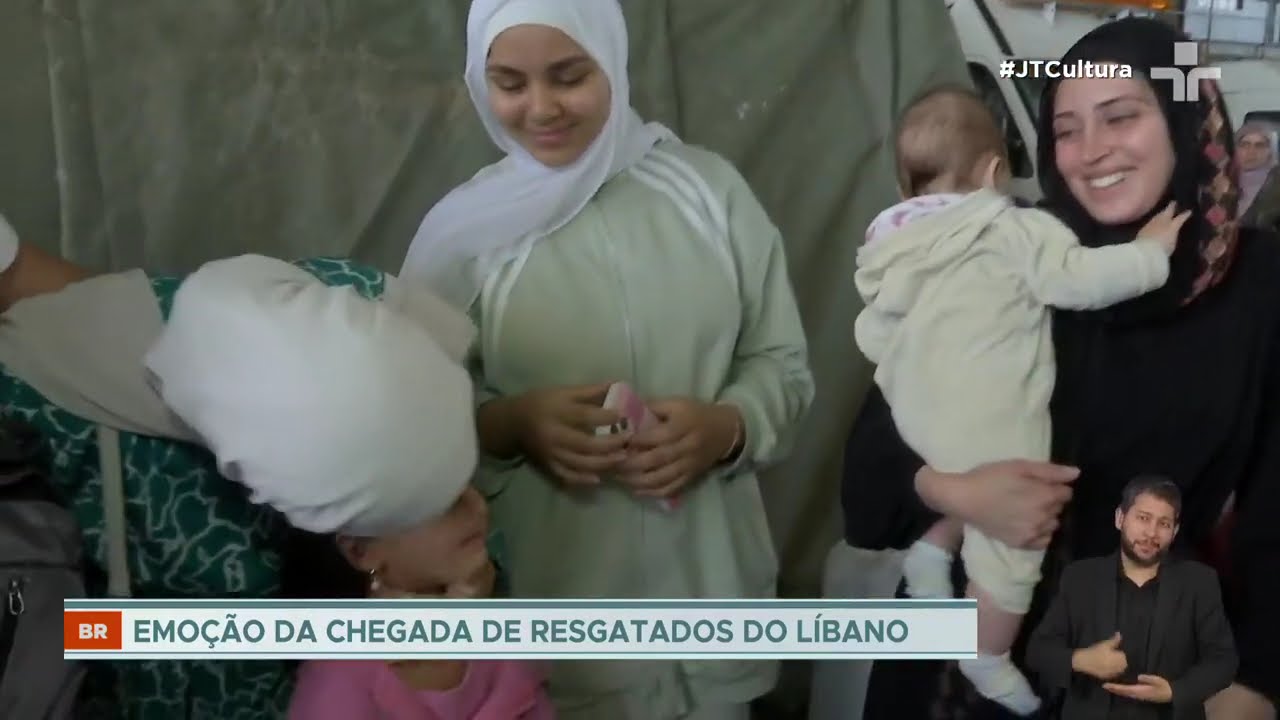 FAB aterrissa em Beirute para o segundo resgate de brasileiros no Líbano