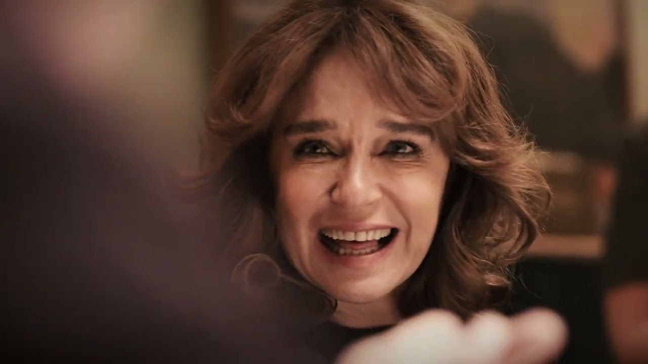 BREVE STORIA D'AMORE di Ludovica Rampoldi (2025) - BACKSTAGE