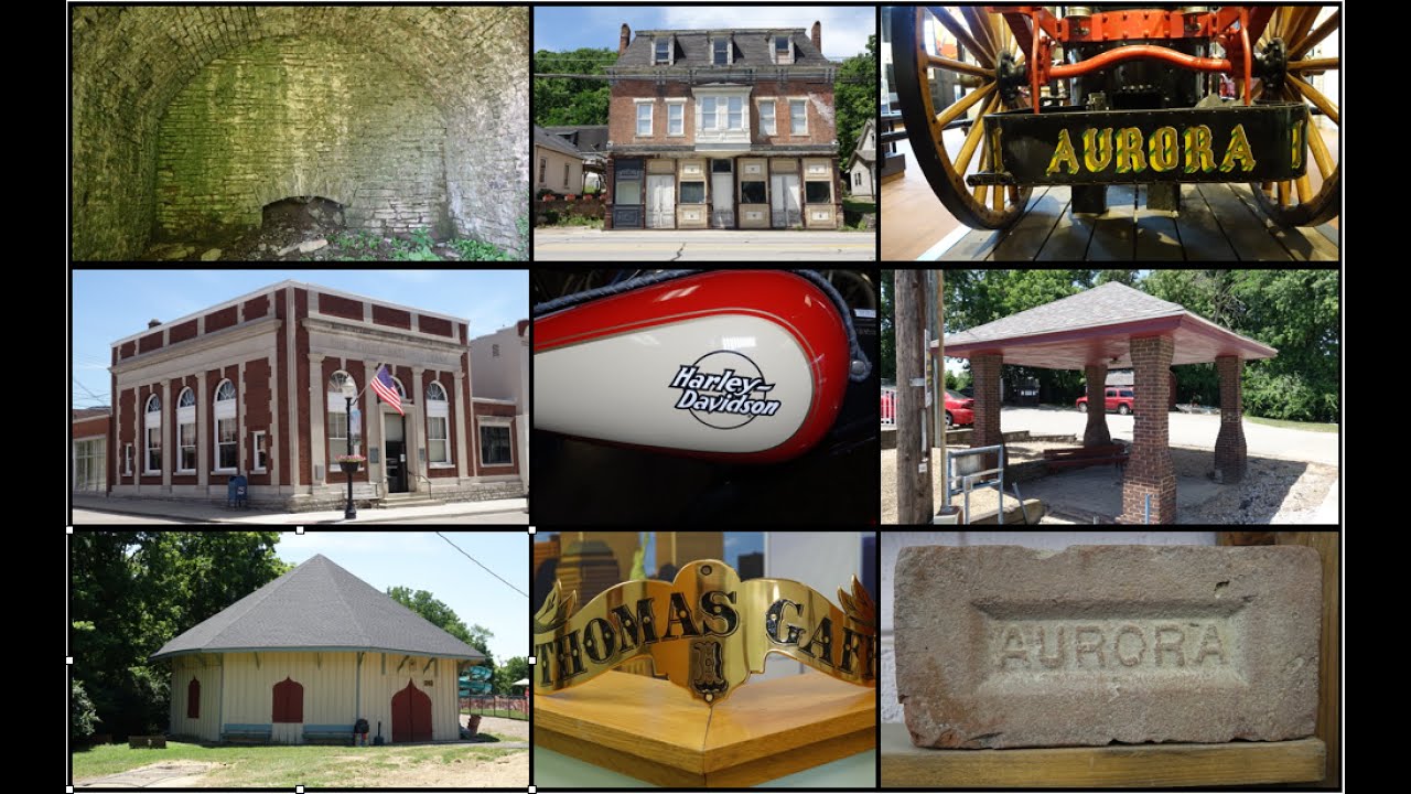 17  Things  You  Probably  Didn't  Know  About  Historic  Aurora,  Indiana