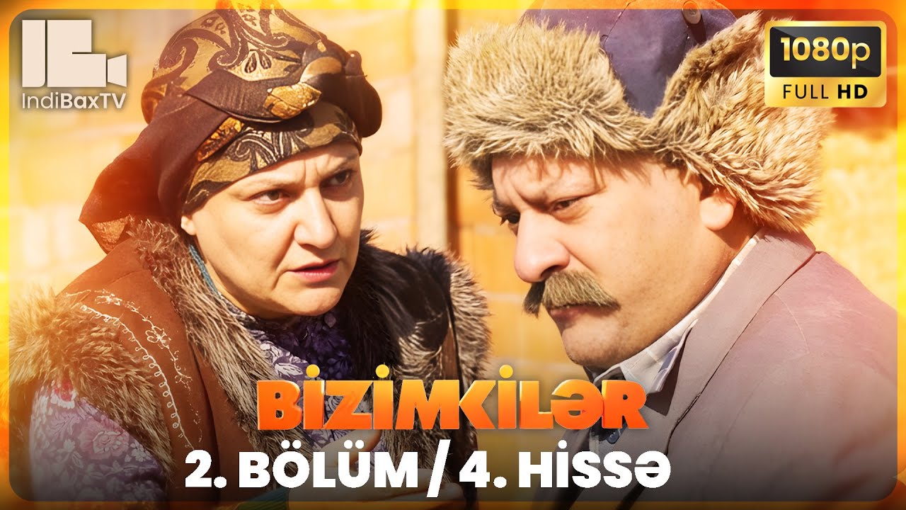 Fenlənməyən Qoyunlar Meningit Oldu? / Bizimkilər 2.Bölüm / 4.Hissə